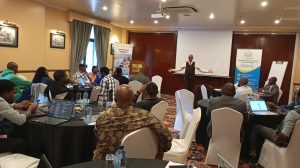 Vozes da ciência africana reforçam estratégias em Nairobi